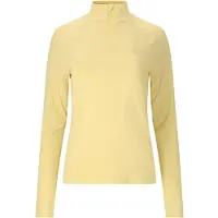 Endurance - Women's Chrissie Midlayer - Fleecetrui 36, beige