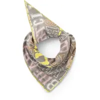 Codello GEPRINTTE DRIEHOEK VISCOSSE POLYESTER