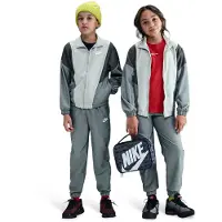 Nike Joggingpak basaltgrijs / lichtgrijs / donkergrijs