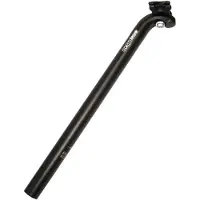Ergotec Zadelpen vast Hook 27.2 x 400 mm aluminium zwart online kopen