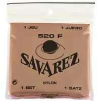 Savarez 520F Nylon snaren voor klassieke gitaar