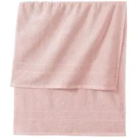 Bonprix Katoenen handdoek van zachte stof maat Badlaken 100/160: 100/160 cm