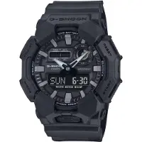 Casio G-shock Heren Horloge Zwart GA-010-1A1ER