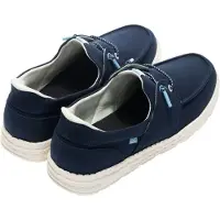 Regatta Heren Penzance Casual Schoenen (Maanlicht Denim)