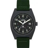 Timex Expedition North Capstone Heren Horloge Zwart TW2Y39800