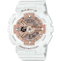 Casio - BA-110X-7A1ER - Polshorloge - Dames - Quartz - Baby-G