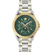 Versace Galaxy Moonphase Heren Horloge Multi VE0K00325