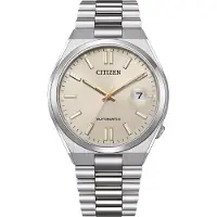 Citizen - NJ0151-88W - Polshorloge - Heren - Automatisch - Tsuyosa Creme