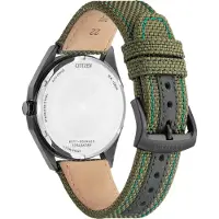Citizen Heren Grijze Horloge BM7635-01X