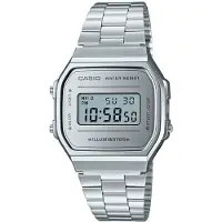 Casio Digitaal horloge zilver