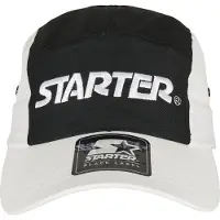 Starter Black Label Pet 'Fresh Jockey' zwart / wit