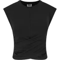 Urban Classics Shirt zwart