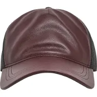 Flexfit Pet bourgogne / zwart