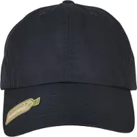 Flexfit Pet beige / crème / navy / groen
