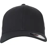 Flexfit Pet zwart