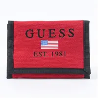 GUESS herenportemonnee met Amerikaanse vlag