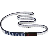 Mammut - Contact Sling 8.0 - Bandlus 240 cm, grijs