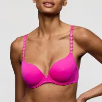 Marie jo Tom Voorgevormde Beugel Bh 0120826 Influencer Pink - maat EU 70B / FR 85B