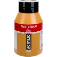 Amsterdam Acrylverf - Sienna Naturel 234 - - 1000ml