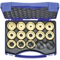 Klauke D22SET Persunit Perskabelschoenen 6 tot 300 mm² Geschikt voor merk