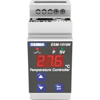 Emko Temperatuurregelaar 3 cijferig AAN/UIT voor Pt100 sensor, Automatisering