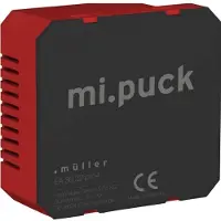 Müller 23948 2-kanaals Tijdschakelklok IP20 Inbouw (in muur)