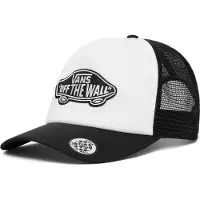 Vans Hoed 'Classic Bill' zwart / wit