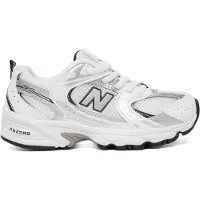 New Balance Sneakers '530' zwart / zilver / wit