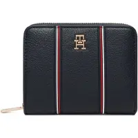 Tommy Hilfiger Portemonnee navy / rood / wit