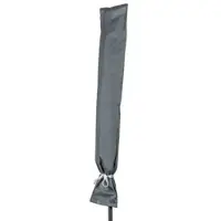 Boni-Shop® Deluxe Beschermhoes Partytent, Parasolhoes Ø200-410cm, Waterdicht