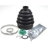 SPIDAN Balgenset, aandrijfas 21588