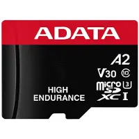 ADATA AUSDX64GUI3V30SHA2-RA1 memory card 64 GB MicroSDXC UHS-I Class 10