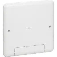 Legrand Multimedia Built-In Box 1 X 5 Modules - 080193
