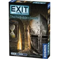 Kosmos EXIT: The Forbidden Castle (EN) (KOS92879)