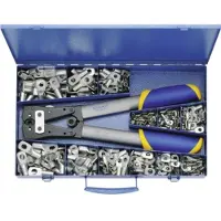 Klauke SK50B Assortiment kabelschoenen 1 set(s)