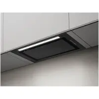 Elica LANE MBL/A/72 - Inbouw afzuigkap - 650 m3/h - Zwart Mat
