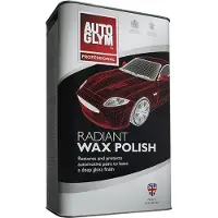 Autoglym Radiant Wax 5 Polish Liter