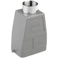 Harting Han 6B M25 Top Ingang Hoge Constructie Kap - 19300060446