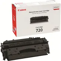 Canon Toner 720 Zwart