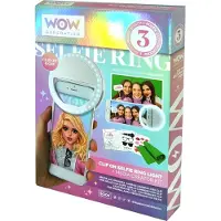 WOW Generation - Selfie Light With Accessories (WOW00024-439)