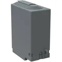 ABB SwitchLine Afschermkap Aansluitklem Hoofdkabel - 1SCA022731R8230 [4 stuks]