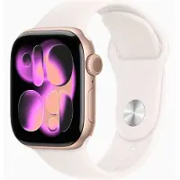 Apple Watch Series 11, OLED-scherm, touchscreen, 64 GB opslag, Wi-Fi, GPS, 30,3 gram