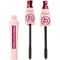 Bourjois Twist, Lift & Freeze Mascara 36u Houdbaarheid 8 ml