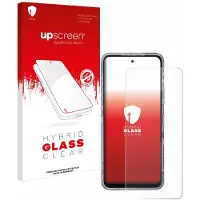 Upscreen - Screenprotector voor AGM X6 Phantom - Folie Beschermfolie Beschermglas transparant