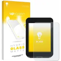 Upscreen - Screenprotector voor Bikevee BKV310A 2.4" - Folie Beschermfolie Beschermglas matte