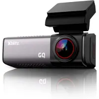 Xblitz 4K Uhd Autocamera Met Gps En Wifi Voor Auto-Dvr