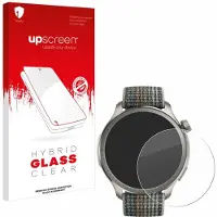 Upscreen - Screenprotector voor Huami Amazfit Balance - Folie Beschermfolie Beschermglas transparant