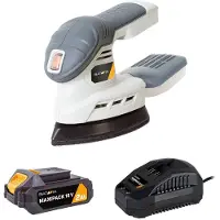 Batavia 18V Accu Multi-Schuurmachine