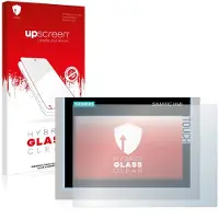 Upscreen - Screenprotector voor Siemens Simatic HMI TP700 Comfort - Folie Beschermfolie Beschermglas transparant