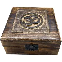 Ancient Wisdom - Windgong - Lrg Buddha Face 15 Bell Chimes - decoratie - meditatie - geluid - tuin - binnen - harmonie - klank